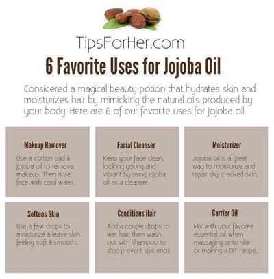 Jojoba Oil Benefits also been used