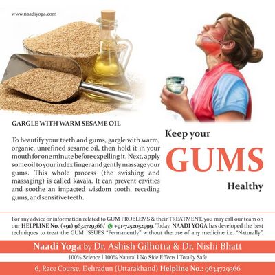 Tips For Keeping Your Gums Healthy Periodontal gum disease is