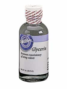 What is Glycerin? conditions are right